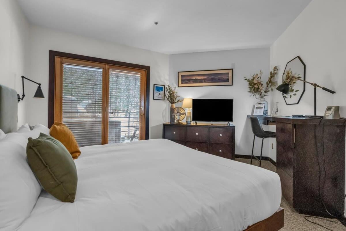Vila Gorgeous 1Br Steps From Lifts With Private Hot Tub Park City Exteriér fotografie