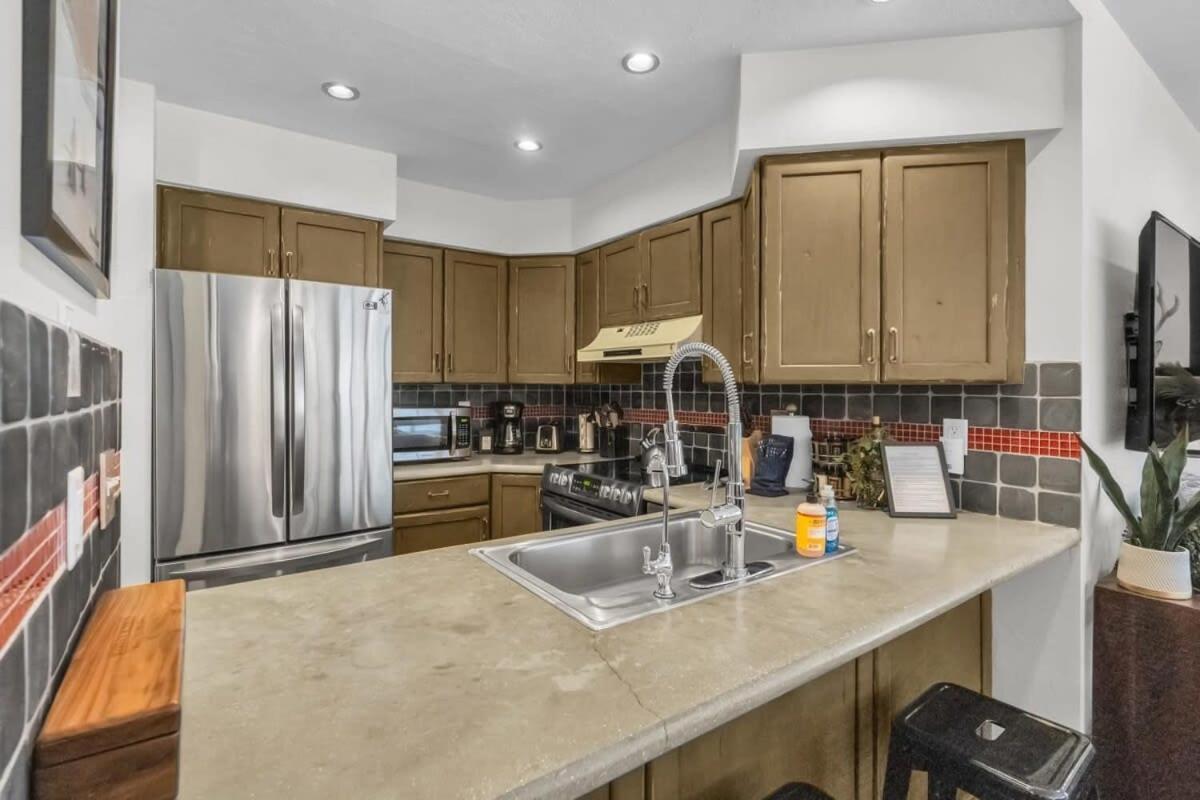 Vila Gorgeous 1Br Steps From Lifts With Private Hot Tub Park City Exteriér fotografie